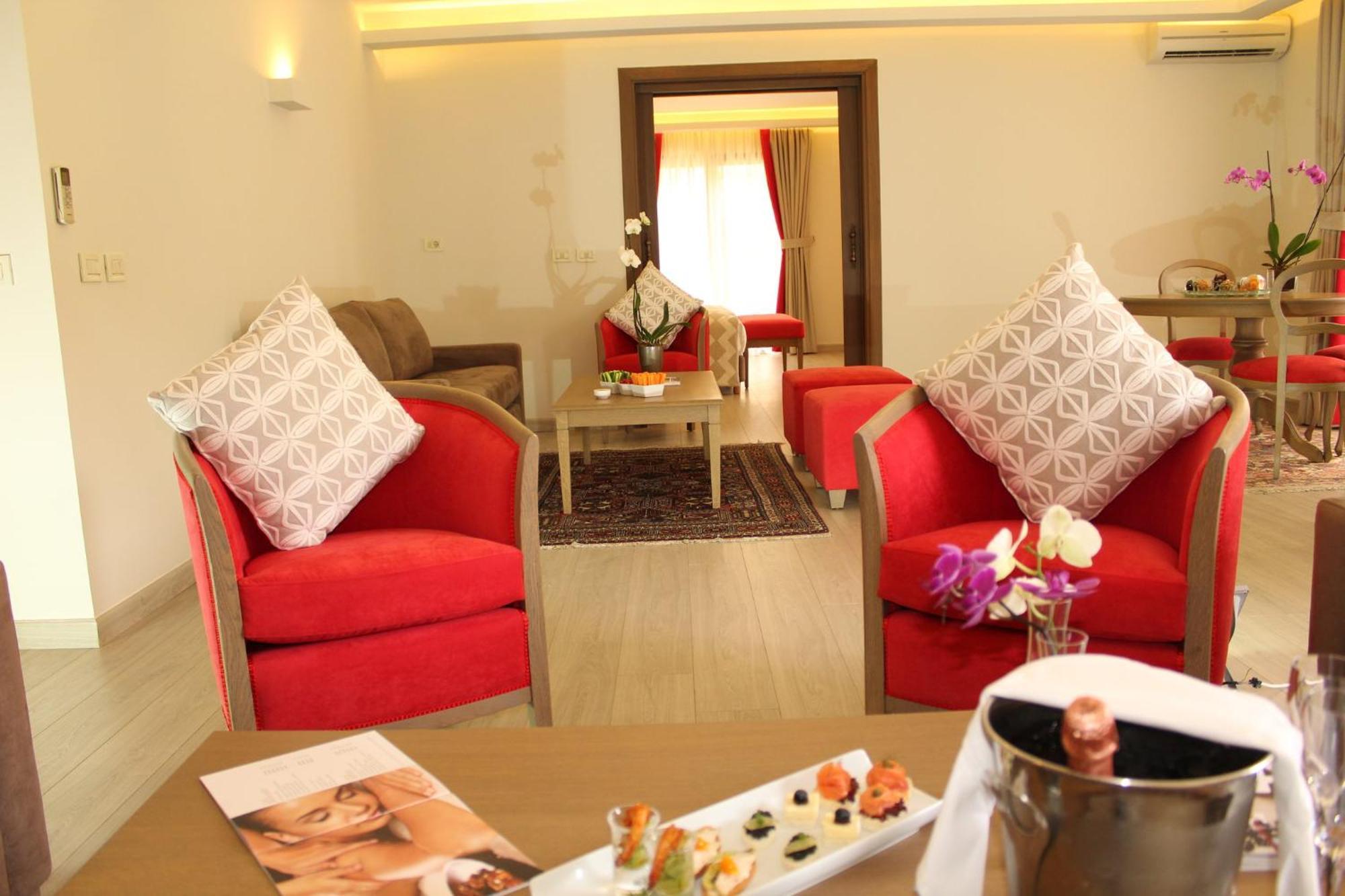 Mzaar Kfardebian Intercontinental Mzaar Lebanon Mountain Resort & Spa By Ihg מראה חיצוני תמונה