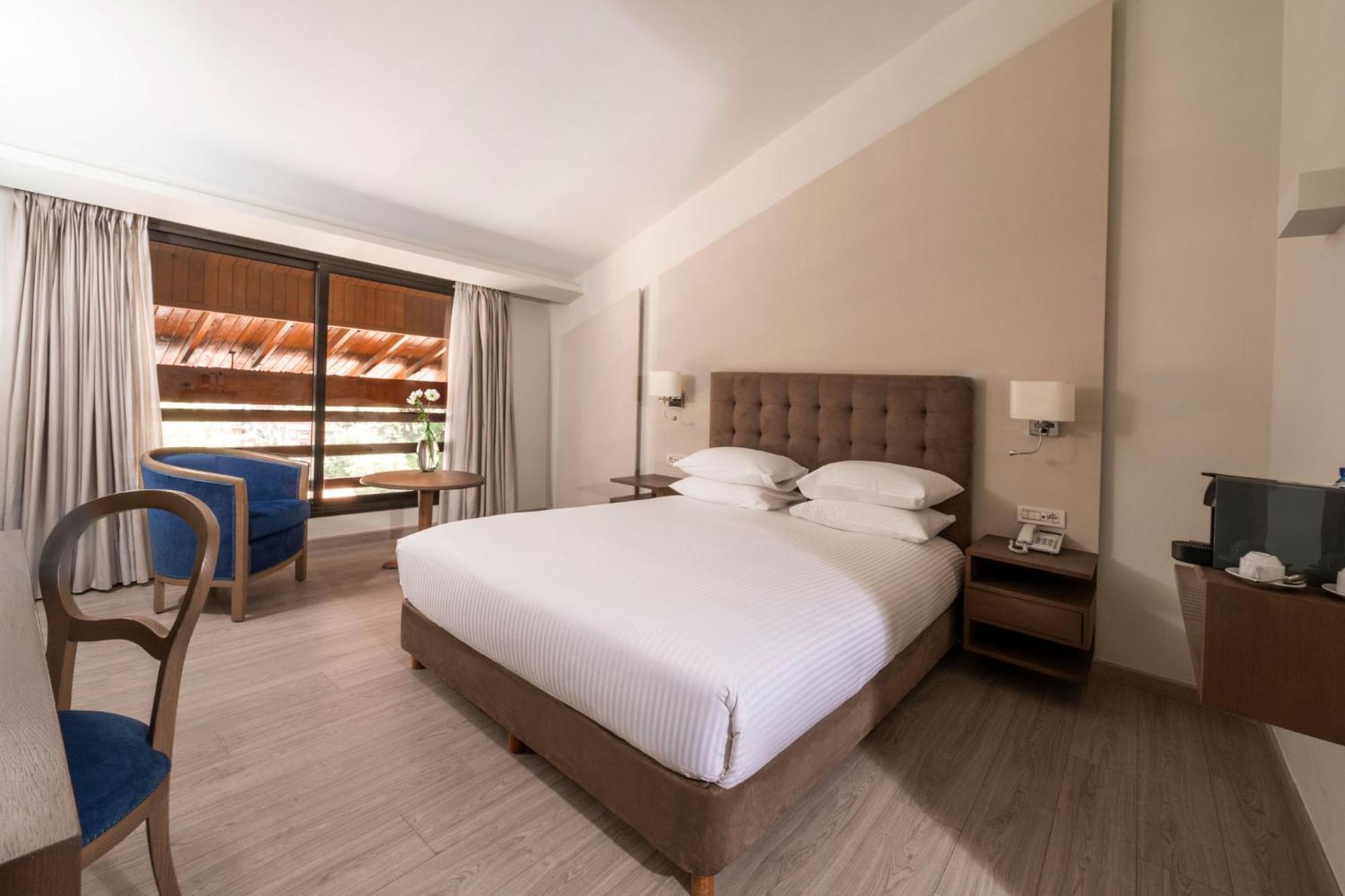 Mzaar Kfardebian Intercontinental Mzaar Lebanon Mountain Resort & Spa By Ihg מראה חיצוני תמונה